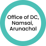 Office of DC,Namsai, Arunachal