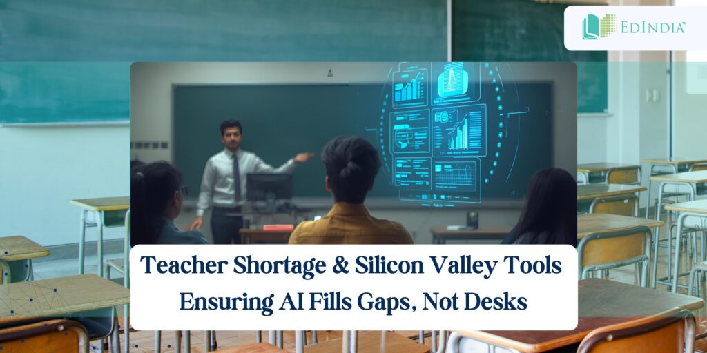 Why AI in Classrooms Needs Teacher-Led, Not Tech-Led Solutions