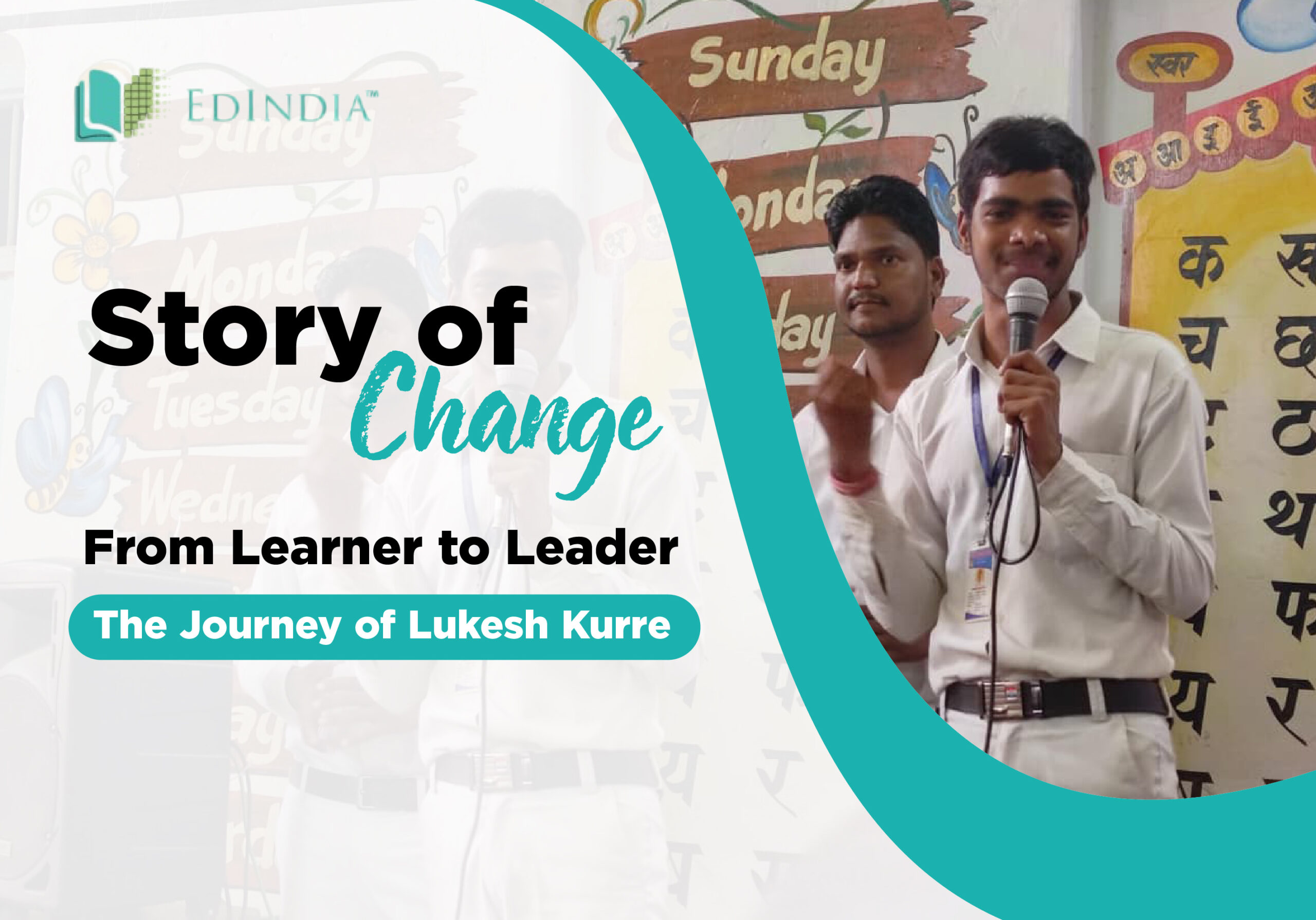 Stories of Change Stories of Change