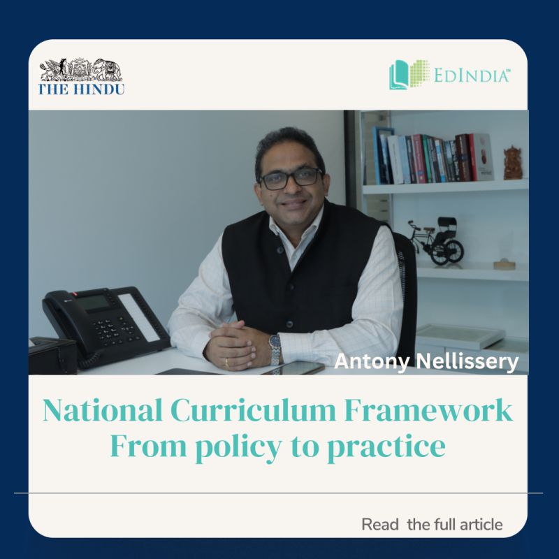 Articles and Publications how the National Education Policy (NEP 2020) and the National Curriculum Framework (NCF) are shaping the future of classrooms in India📚
