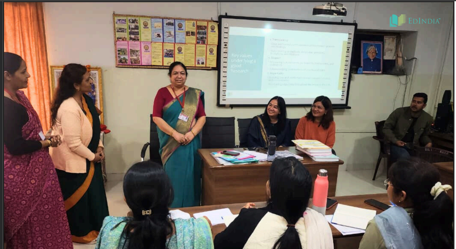 Institutional Strengthening Program