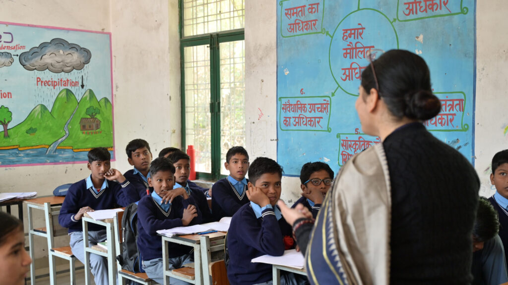 How EdIndia Foundation Supports Teachers Across State Education Systems
