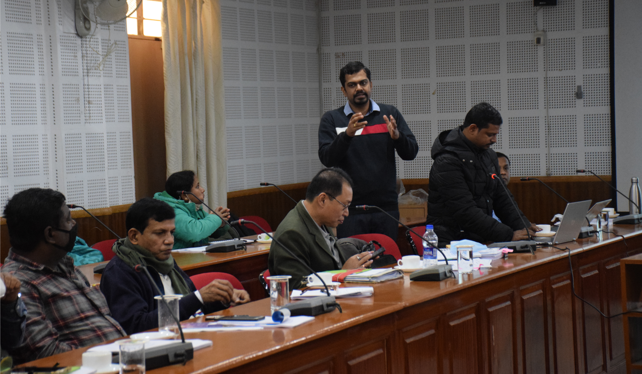 Data Analytics Support Program