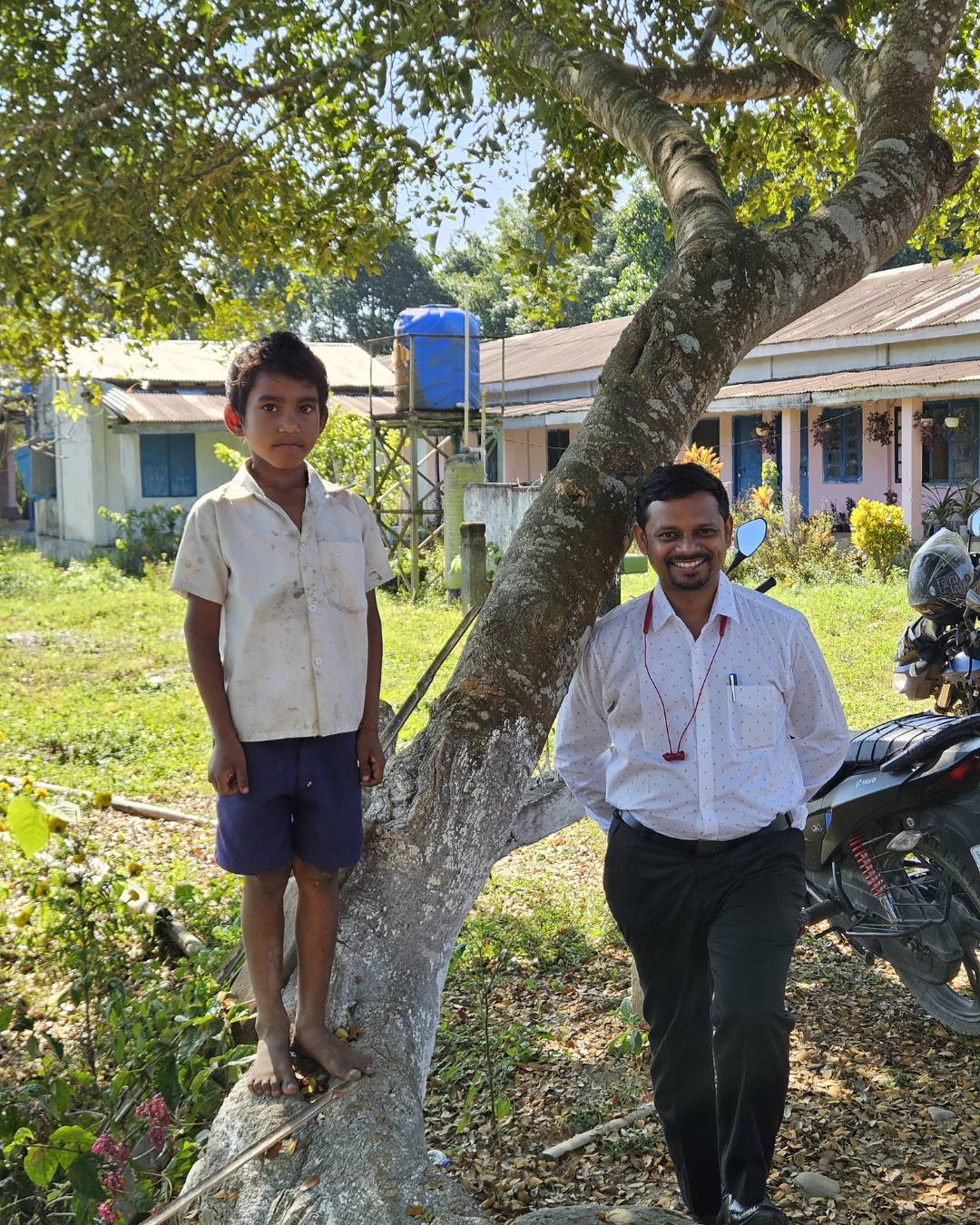 Classroom learning activity