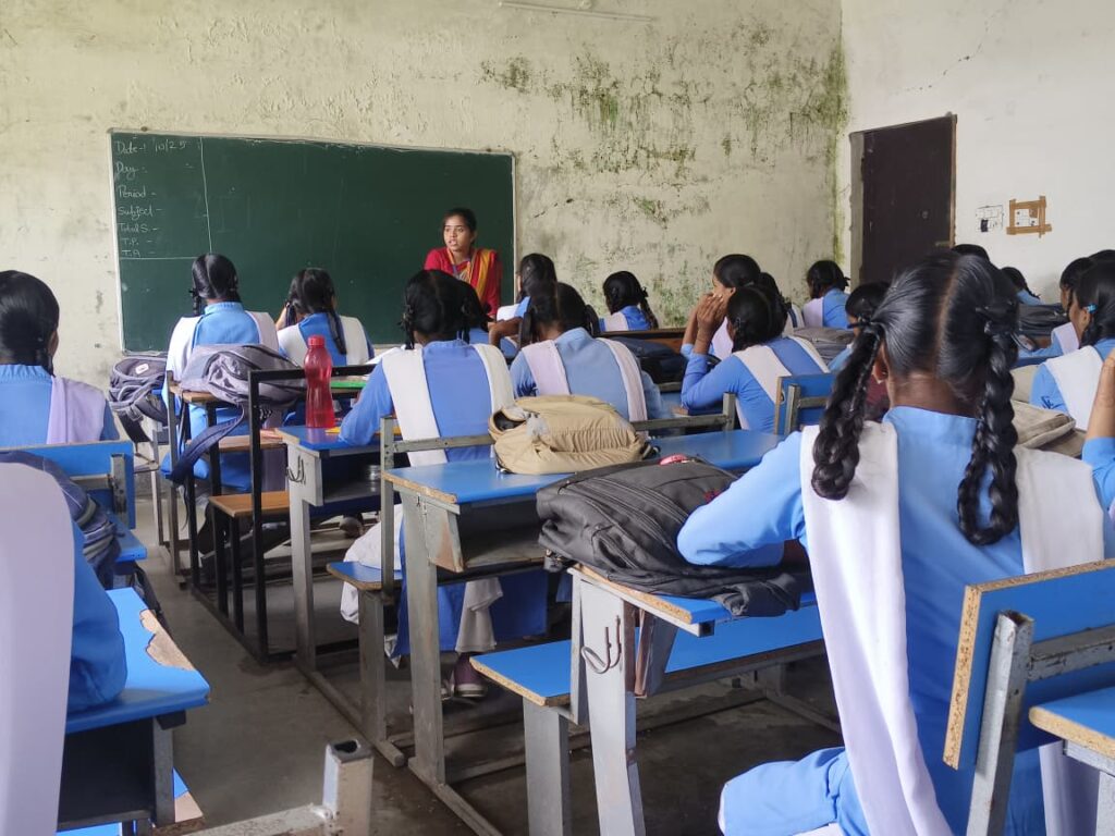 Beyond the Chalkboards: Strengthening Education Across Chhattisgarh