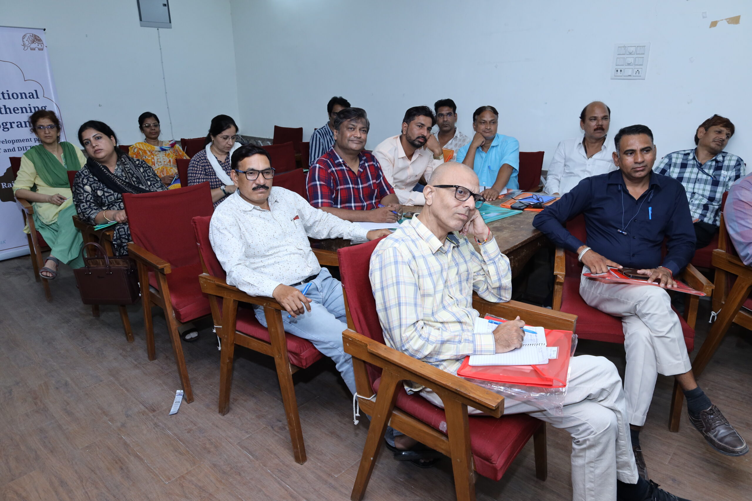 EdIndia Foundation Training Session