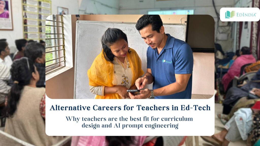 Why AI in Classrooms Needs Teacher-Led, Not Tech-Led Solutions Why AI in Classrooms Needs Teacher-Led, Not Tech-Led Solutions