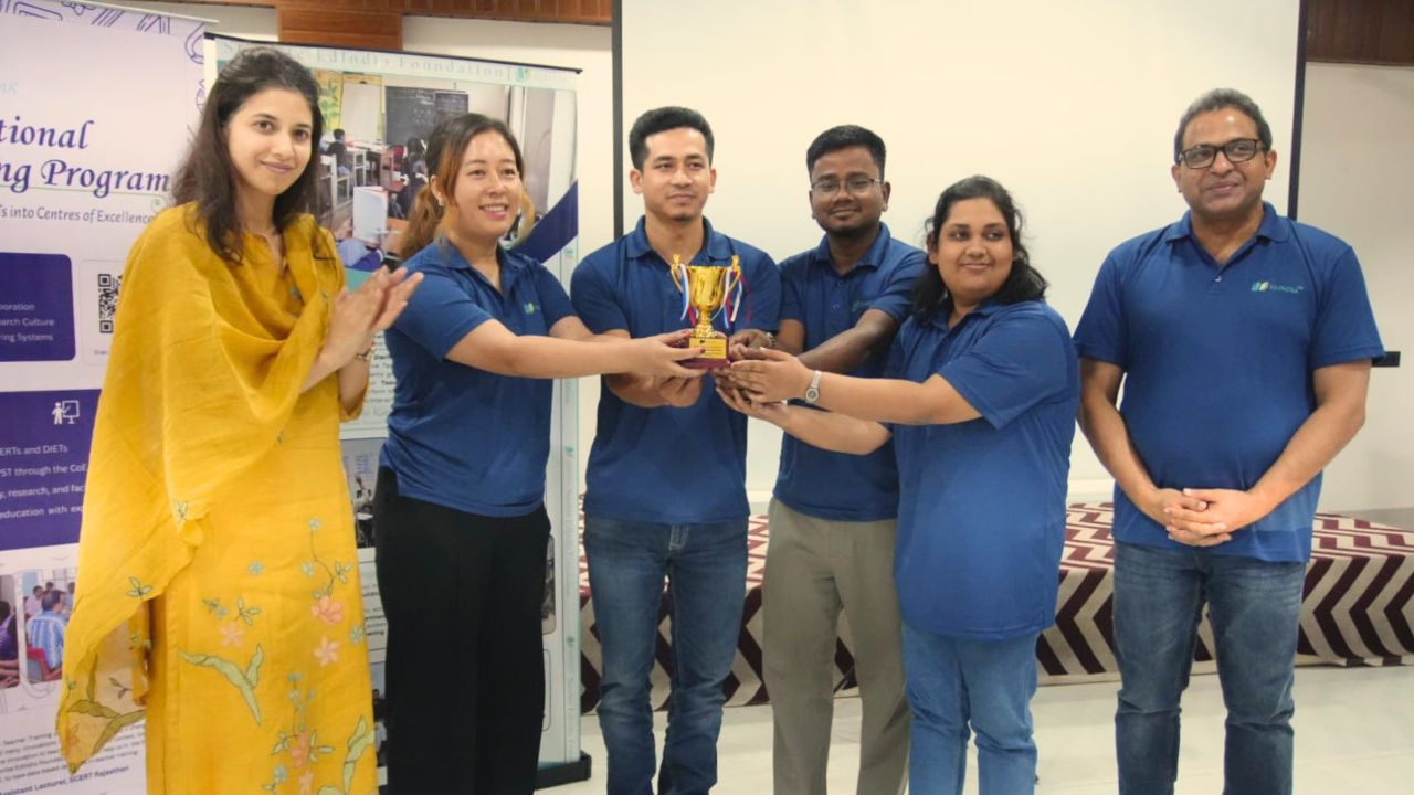 Sterlite EdIndia Workspace 2