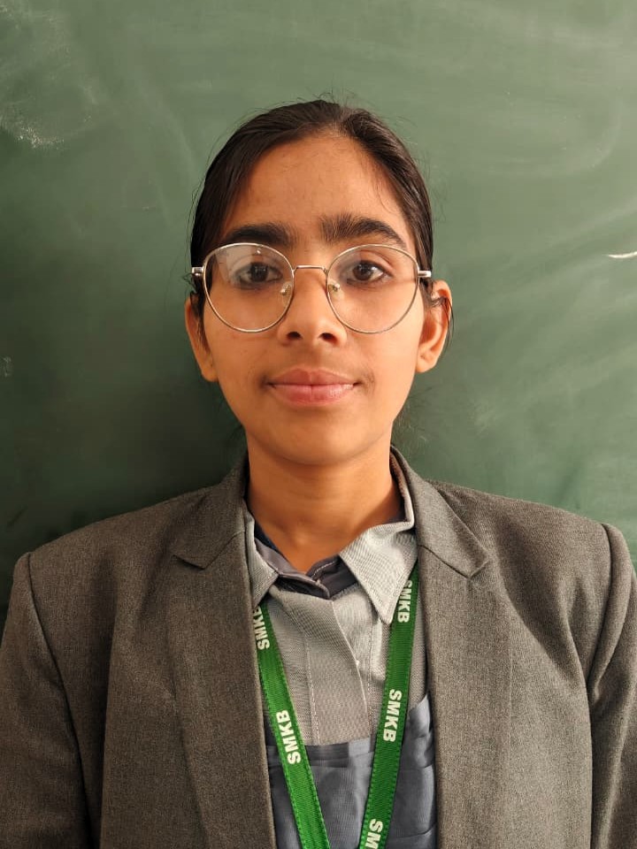 The day Komal stopped looking down in the classroom
