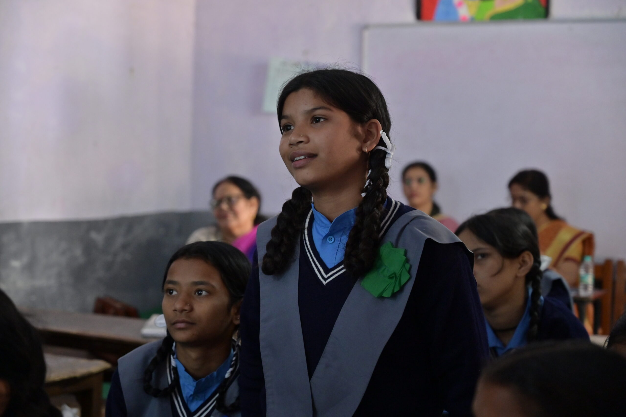 EdIndia Center Goal Image