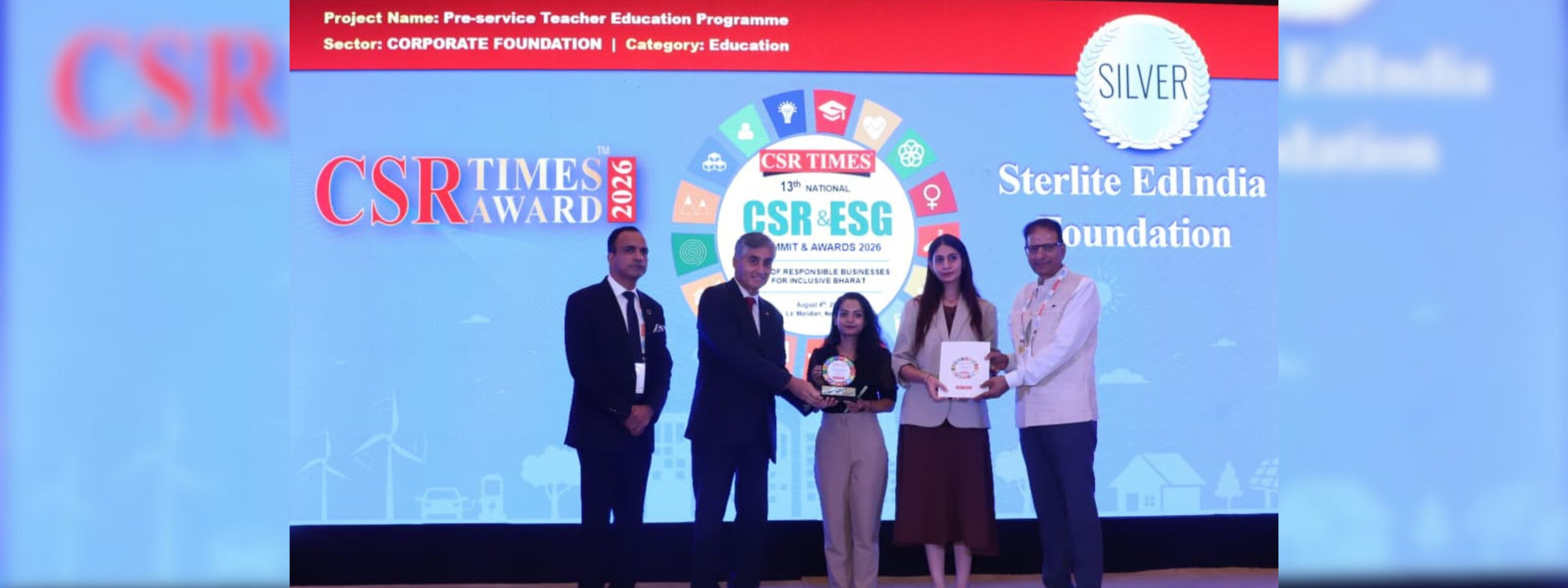 csr times award