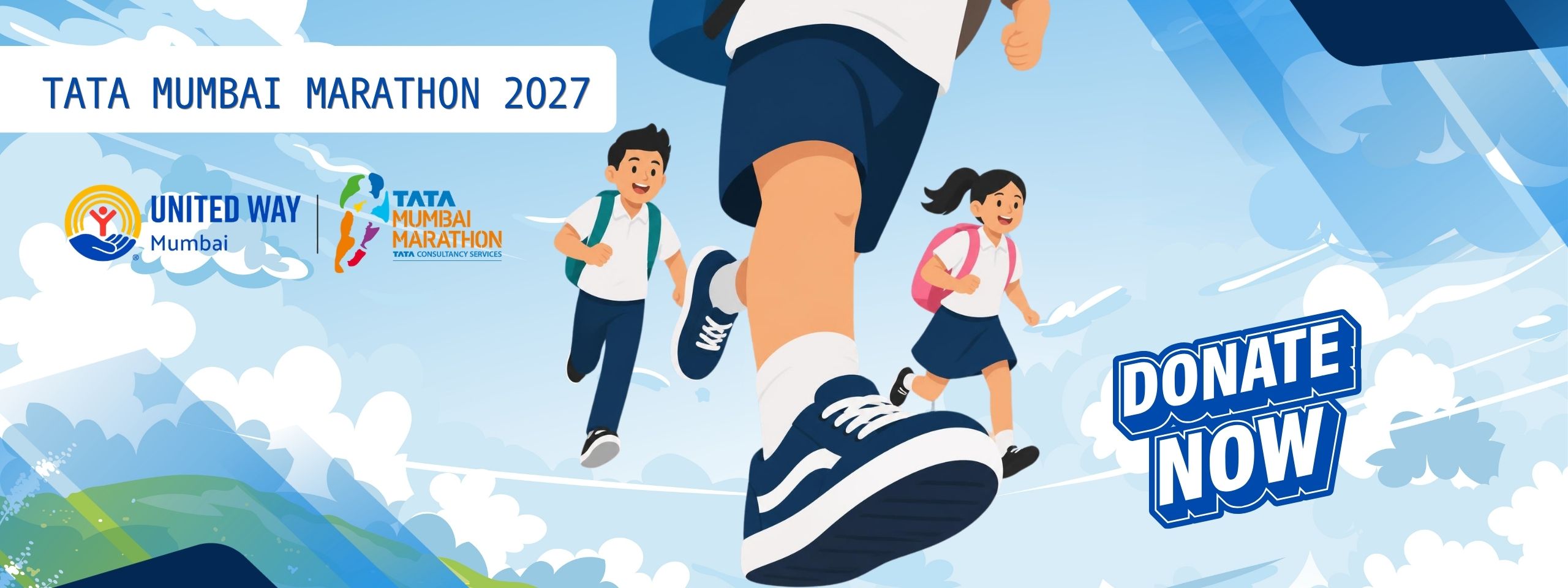Tata Mumbai Marathon 2027 EdIndia
