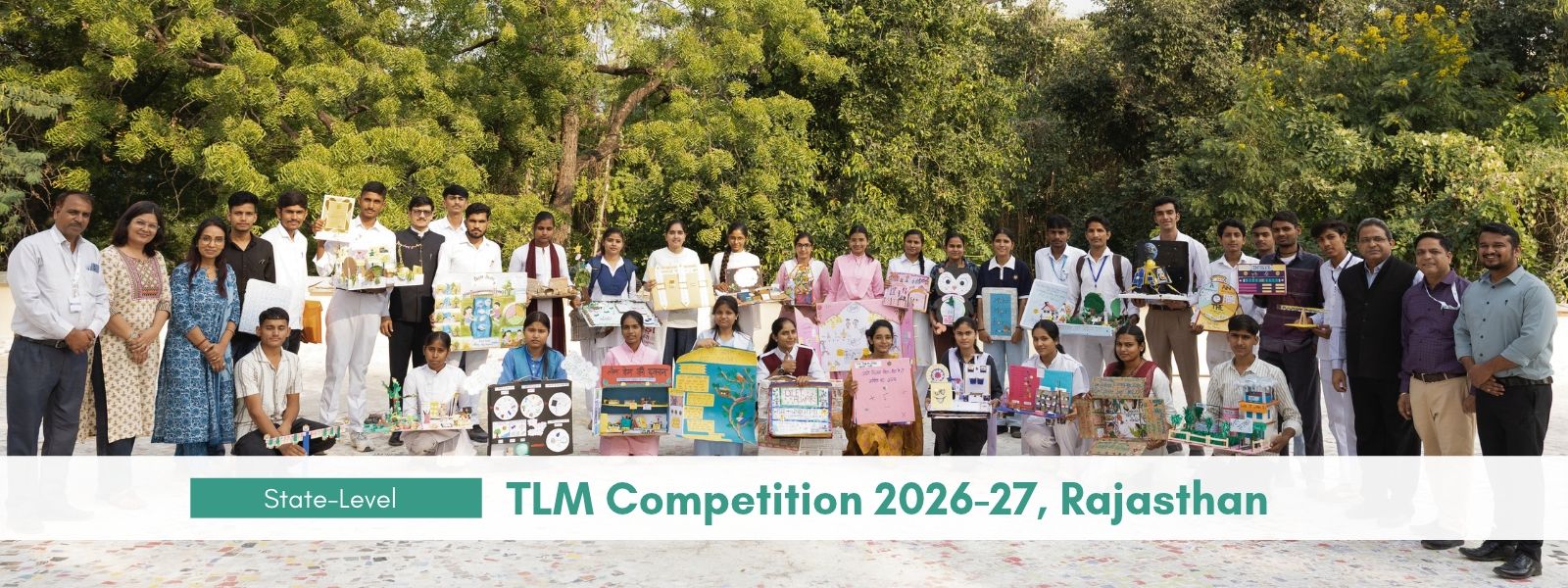 Home TLM Rajasthan